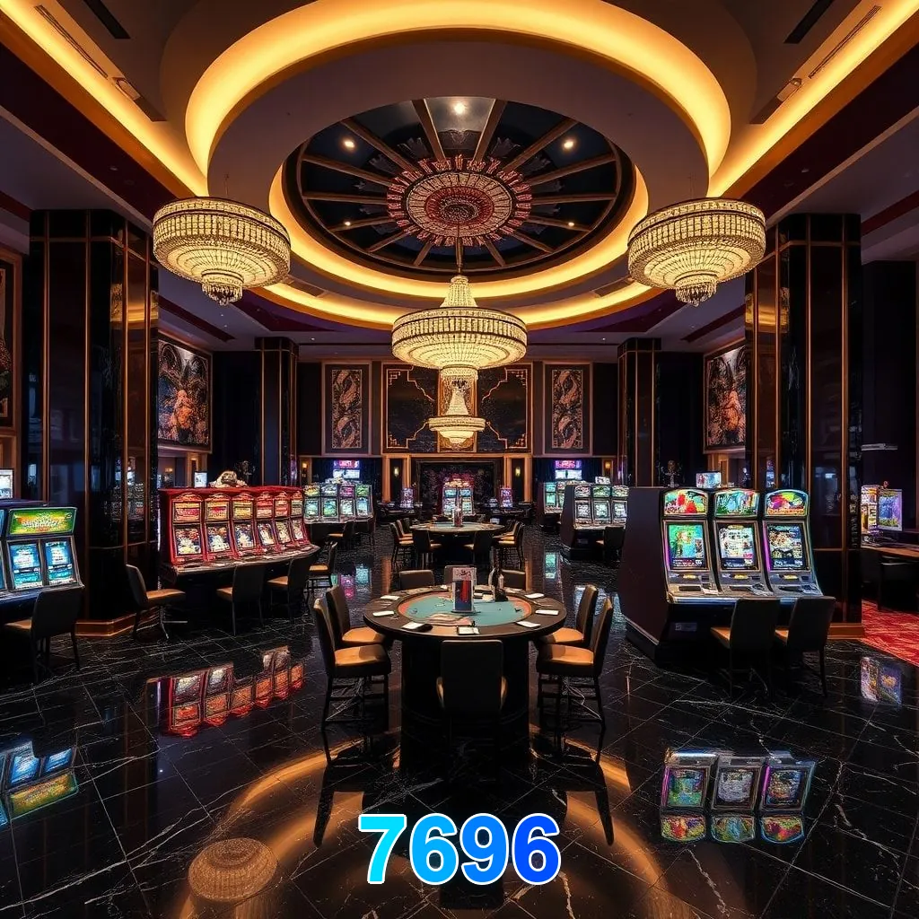 Free spins 7696