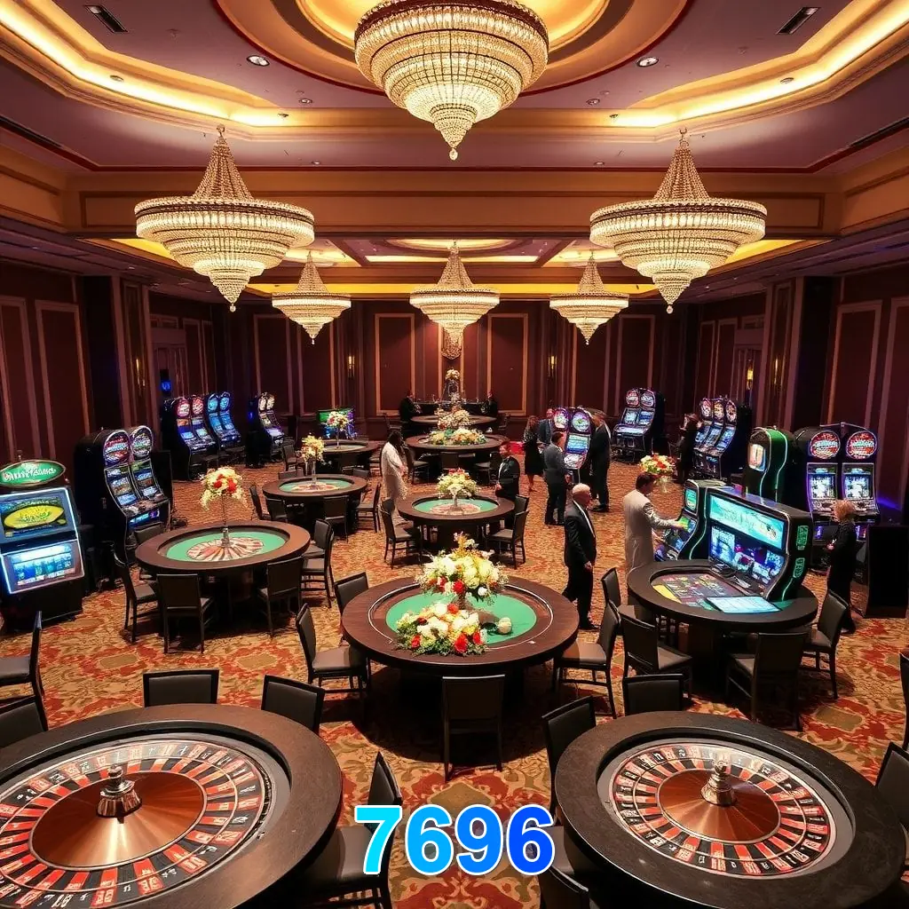 Progressão VIP 7696