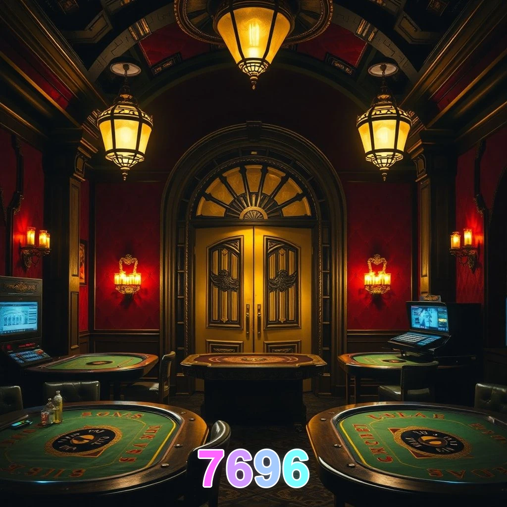 Chuva de Bônus 7696 nos slots